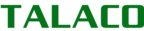 Logo ván ép talaco