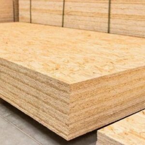 Ván ép gỗ dăm OSB