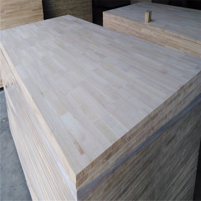 Gỗ ghép cao su giá rẻ