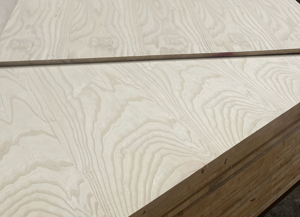 Gỗ ghép phủ veneer tần bì (Ash)
