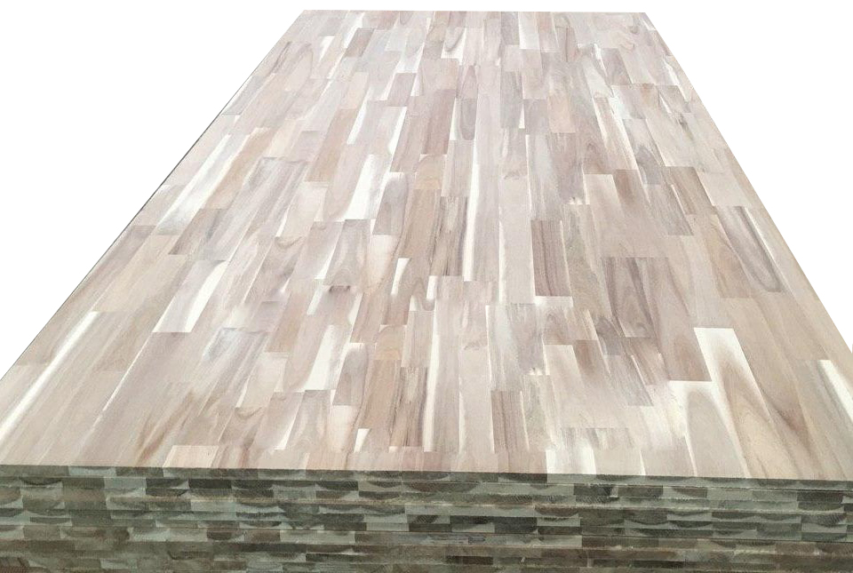 Gỗ ghép tràm giá rẻ kho TPHCM, Đồng Nai