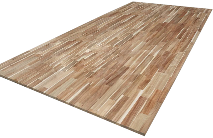 Gỗ ghép tràm giá rẻ