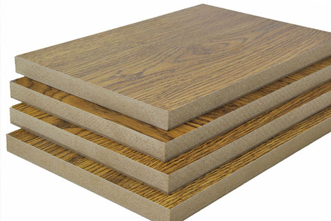 Ván mdf phủ melamine